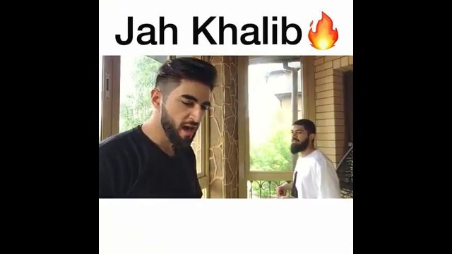Jah Khalib Cover от Ashot и Эльман