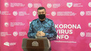 Ichki ishlar vaziri matbuot kotibi Shoxrux Giyasov ishtirokida brifing