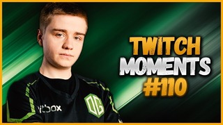 Dota 2 Best Twitch Stream Moments #110 ft N0tail, AdmiralBulldog and EternaLEnVy