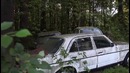 Тавастия, финляндия ¦ кладбище мерсов и gta на golf car