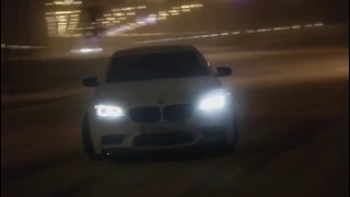 Night Lovell – 300 Thousand (Prod. Cavalier) / BMW M5 F10 Cold Drift