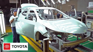 Toyota Corolla Production Brazilia
