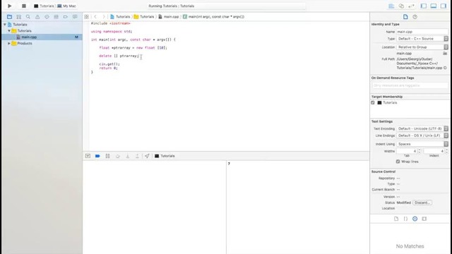 Уроки C++ с нуля Урок #10 – Динамический массив