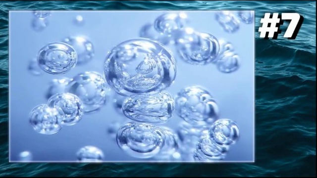 7 фактов о воде