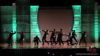 Jabbawockeez Performance 2012 World Hip Hop Dance Championship
