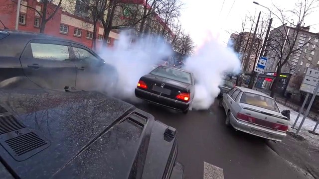 Black & White Team. Отдали за ремонт КАБАНА 700 т.р. И вот, что нам отдали