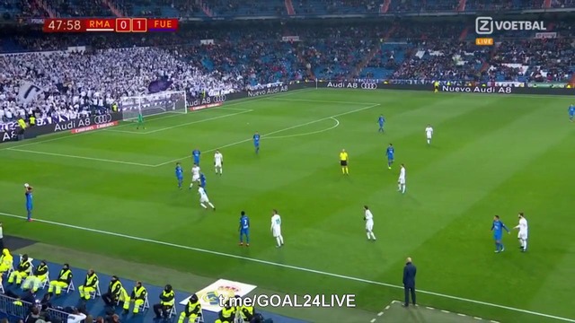 (HD) Реал Мадрид – Фуенлабрада | Кубок Испании 2017/18 | 1/16 финала | Ответный матч