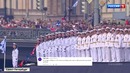 Парад ко Дню ВМФ в Санкт-Петербурге – Комментарии иностранцев
