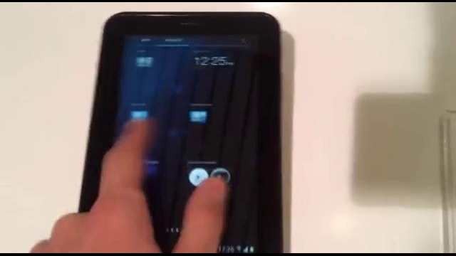 Первый взгляд на планшет Samsung Galaxy Tab 2
