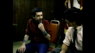 Чарльз Мэнсон Интервью Часть 2 (1988) – Интервью с Серийным Убийцей