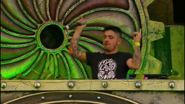FTampa – Live @ Tomorrowland Brasil 2016