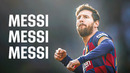LEO MESSI: El REY de los HAT-TRICKS