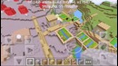 Mcpe]Сид на деревню на грибном острове