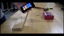 Жесткий краш-тест смартфона Nokia Lumia 900