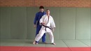 Judo – Tai otoshi (Передняя подножка ногой)