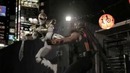 White Power Ranger Vs. Scorpian