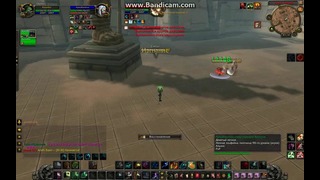 World of Warcraft | rdruid – bmhunter v.s. hpriest – rogue 2 | pandawow 5.4.8 x10