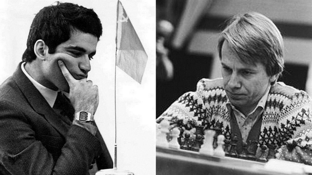 Гарри Каспаров – Ульф Андерссон: лучшая шахматная партия 1981 года