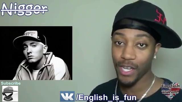 Why white people can not say NIGGER
