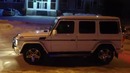 Gelendvagen G55 AMG Brabus 507 л/с – выхлоп + разгон
