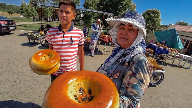 2. Узбекистан 2019. Самарканд. Отношение к русским. Стоит ли ехать