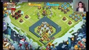Битва Замков (Castle Clash)Обновления 1.2.34 На Русском Сервере