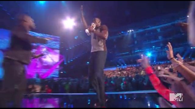 MTV.Video.Music.Awards.2012. (1 часть)