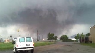 Страшный торнадо – 20 мая 2013