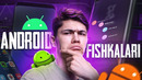 ANDROID SMARTFON FISHKALARI — PAKAPAK ED
