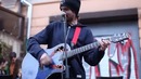 Noize Mc – live, Арбат. (08.09.2013)