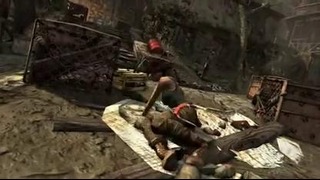 Tomb Raider’s Guide to Survival – Ep. 1 Smart Resourceful Lara