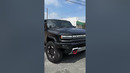 830 л.с. ДИКИЙ HUMMER EV и его езда КРАБОМ ? #hummer #hummerev #gmc #suv #хаммер