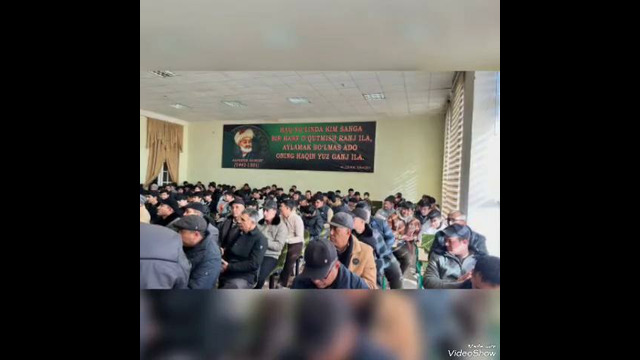 Korrupsiyasiz taraqqiyot