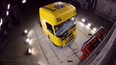 Как испытывают грузовые машины? Краш тесты Volvo, Scania