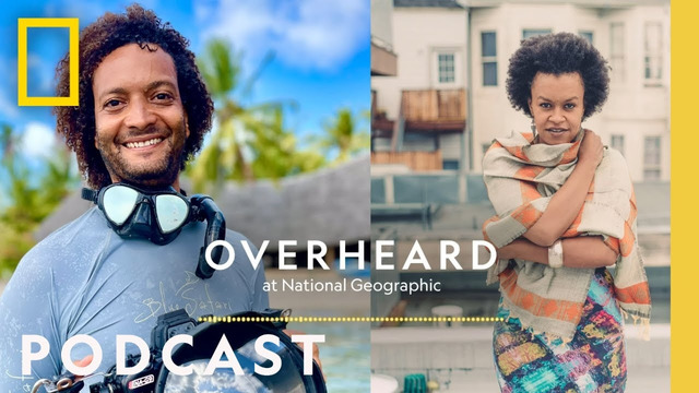 The Soul of Music: Meklit Hadero Tells Stories of Migration | Overheard at National Geographic
