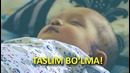 Taslim bo’lma xayriya aksiyasi