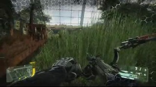 Новая 7-минутная запись игрового процесса Crysis 3