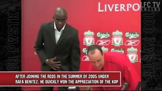 Liverpool FC. 100 players who shook the KOP #95 Momo Sissoko