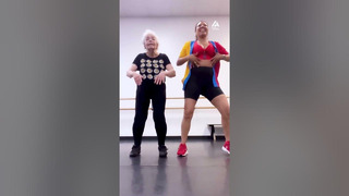 This 96-year-old dancing queen is a true inspiration