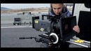 В съемках ТВ – ролика Chevrolet Cruze