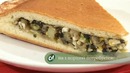 Пирог с грибами и картофелем – видеорецепт