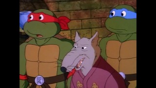 Черепашки-ниндзя/TMNT. 3 сезон 23 серия