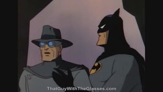 Nostalgia Critic – Top 11 Batman TAS Episodes – ТОП-11 серий мультсериала Бэтмен