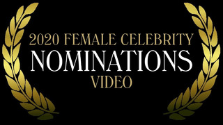 The Most Beautiful Faces of 2020 – Female Celebrity Nominations