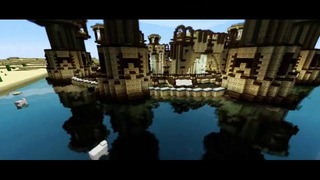Amazing Minecraft Cinematic Effects 4