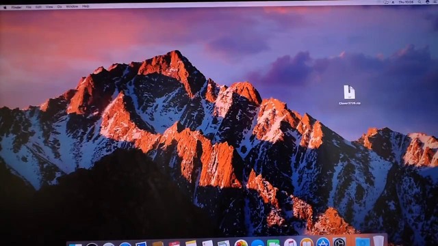 Самая простая установка macOS Sierra 10.12 c флешки – Hackintosh Clover