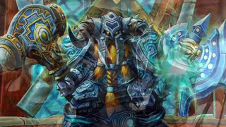 Warcraft история мира – вот почему Мурадин выжил