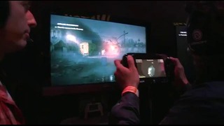E3 2012] ZombiU – Show floor gameplay demo
