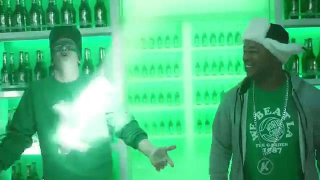 Xzibit и МС Кореш – Прокачали первую тусу в хрущевке