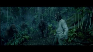 Легенда о Тарзане – Официальный трейлер 2